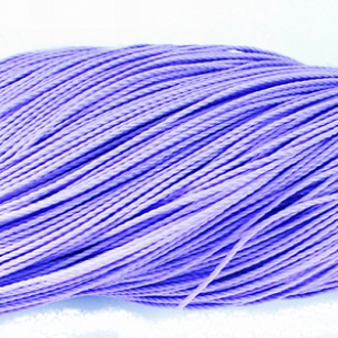 Polyester Koord Lila 1mm 